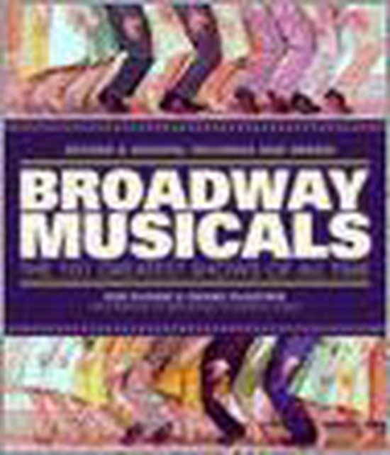 9781579123130 - Broadway Musicals