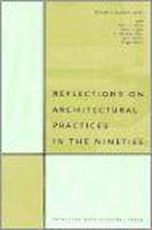 Reflections on Architectural Practices in the Nineties
