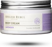 ATELIER REBUL Lavendel Bodycrème- Alle Huidtypes - 250 ml