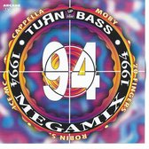 Turn Up The Bass  Megamix 1994