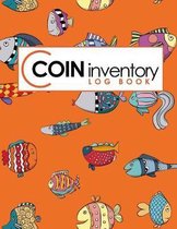 Coin Inventory Log Book