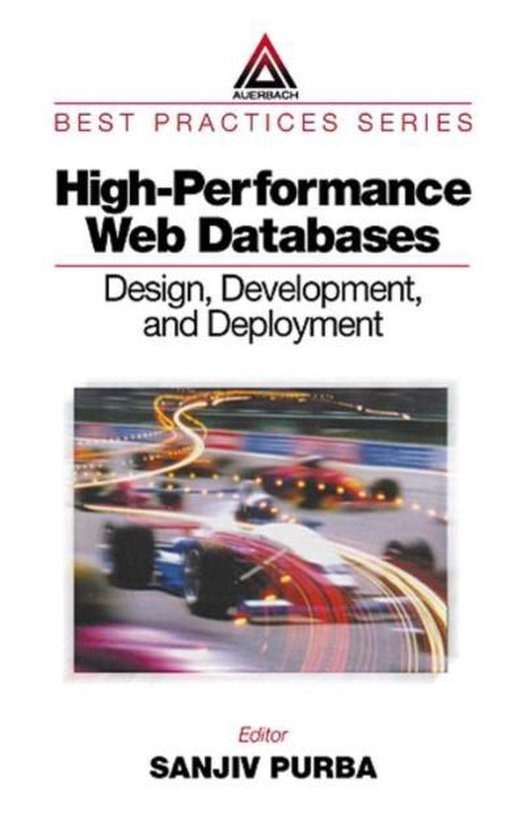 High-Performance Web Databases - cover
