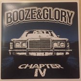 Booze & Glory - Chapter IV (LP) (Coloured Vinyl)