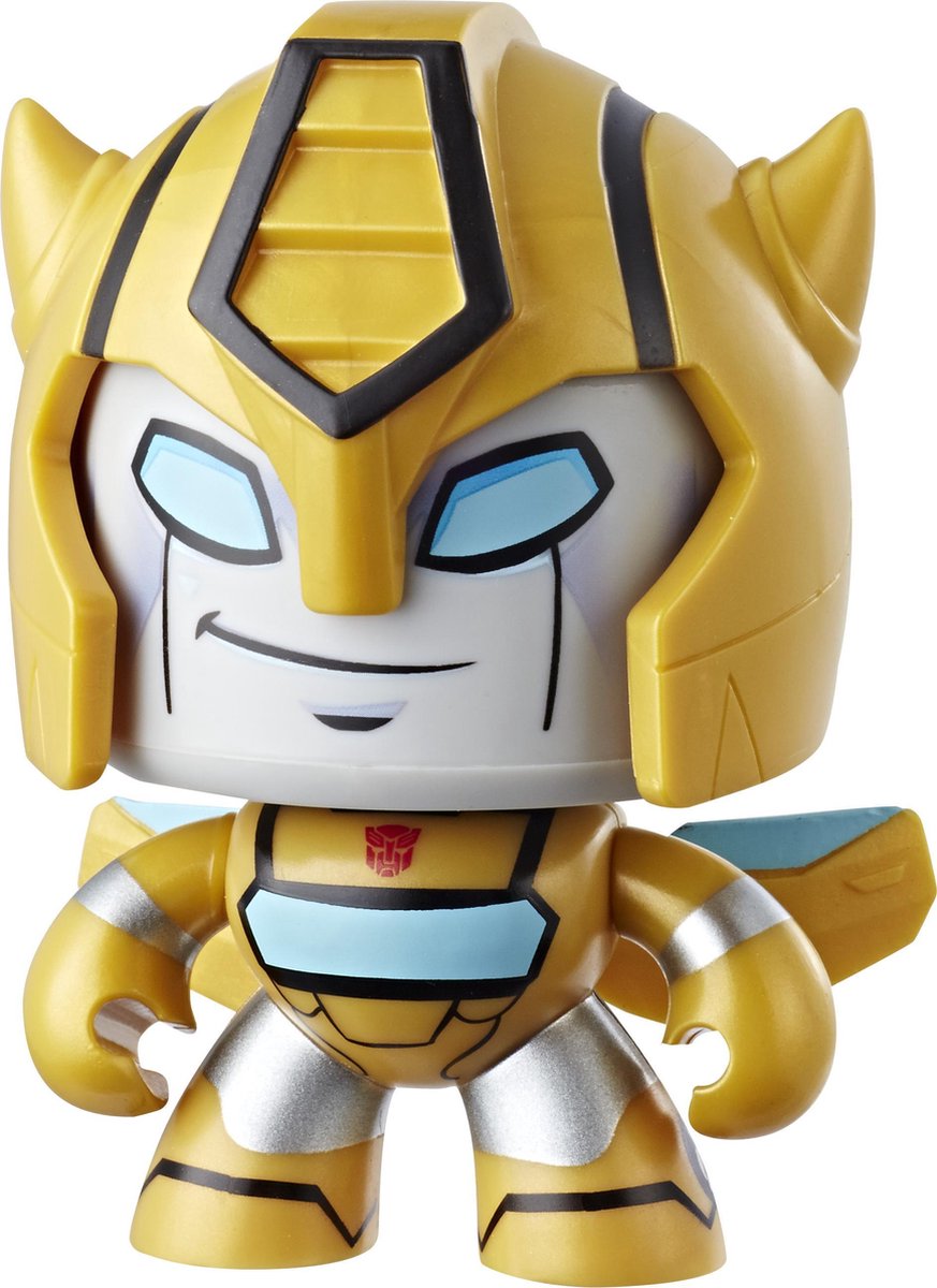 Transformers Mighty Muggs Bumblebee Figuur