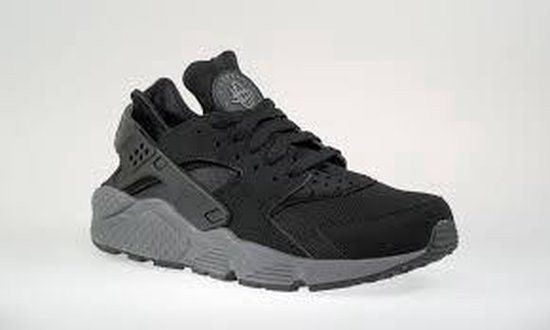 aluminium ernstig Investeren Nike Air Huarache - Sneakers - Heren - Maat 44.5 - Dark Grey | bol.com