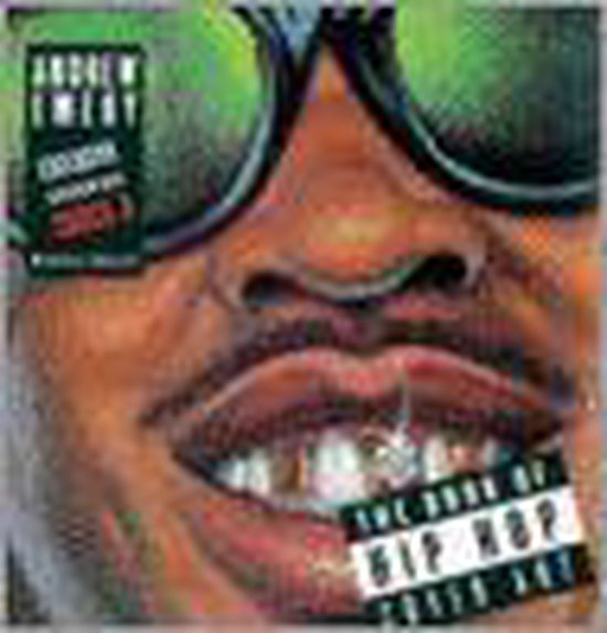 The Book of Hip Hop Cover Art - Geschiedenis van rap sleeve