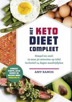 Het keto-dieet compleet