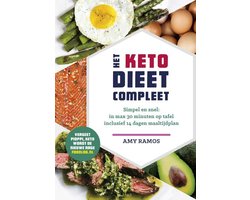 Het keto-dieet compleet
