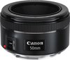 Canon EF 50mm f/1.8 STM - Cameralens