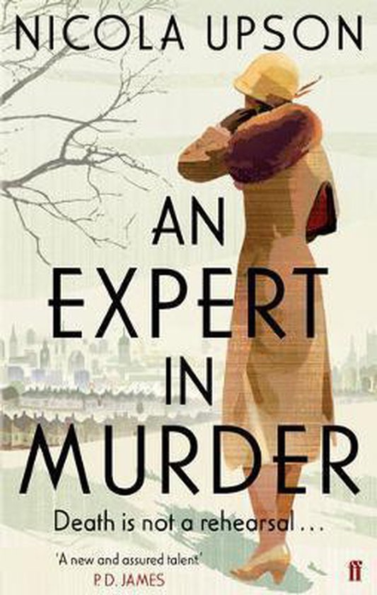 Expert In Murder - cover