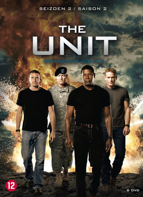 Cover van de film 'Unit'