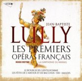 Les Premiers Operas Franc.