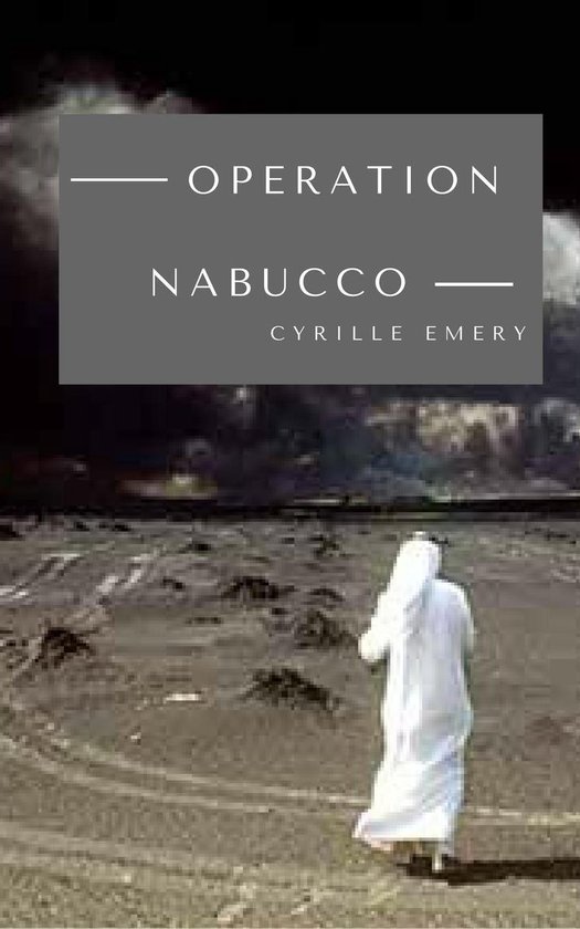 OPERATION NABUCCO - cover