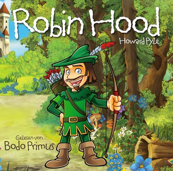 Robin Hood Von Howard Pyle