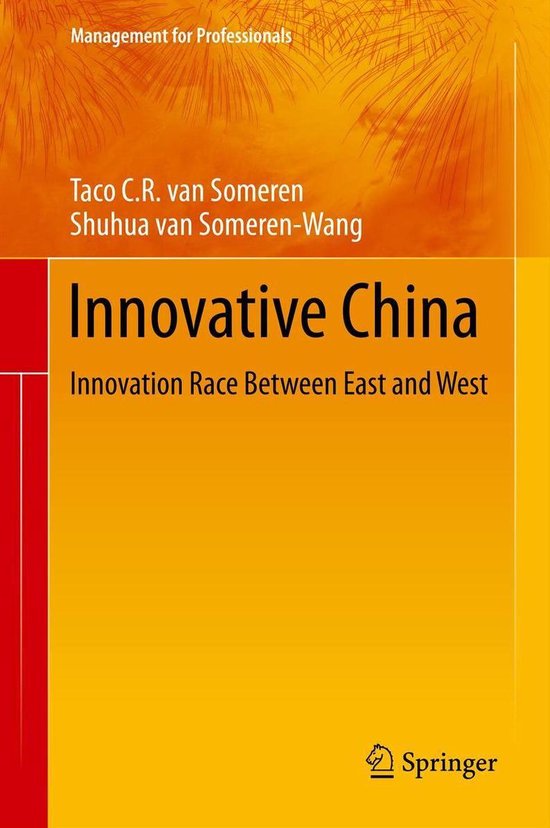 Management for Professionals - Innovative China - cover