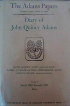 Diary of John Quincy Adams, Volume 2 - March 1786 ' December 1788, Index