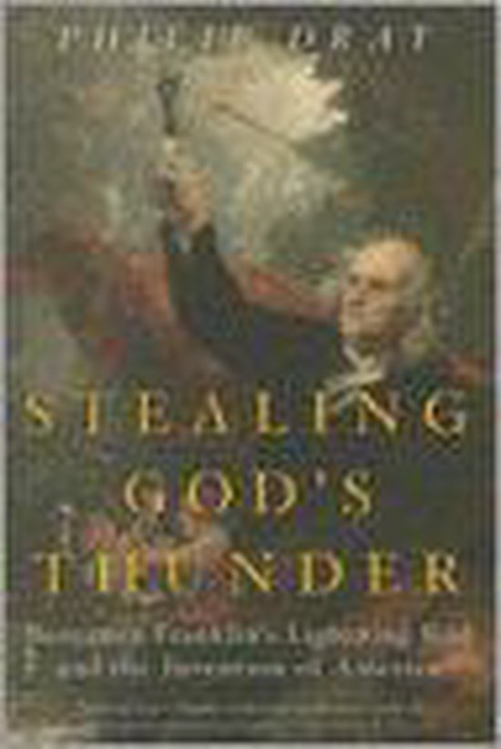 Stealing God's Thunder - cover