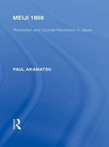 Routledge Library Editions: Japan - Meiji 1868