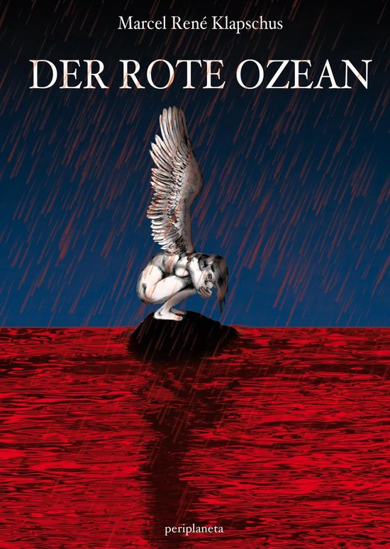Der Rote Ozean - cover