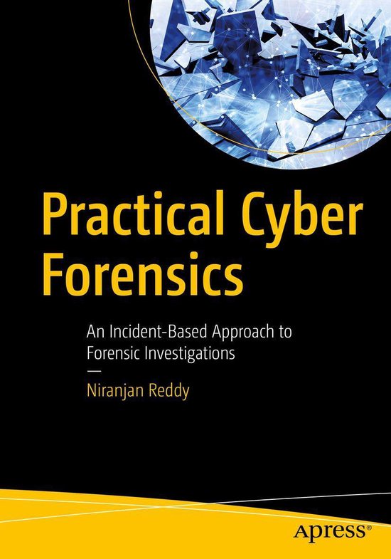Practical Cyber Forensics - cover