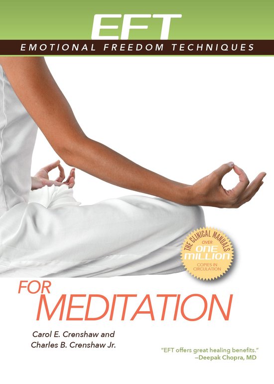 EFT for Meditation - cover