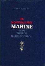 De Koninklijke marine in de tweede wereldoorlog 3 delen