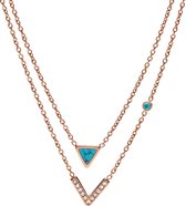 Fossil Fashion Vrouwen Collier JF02644791