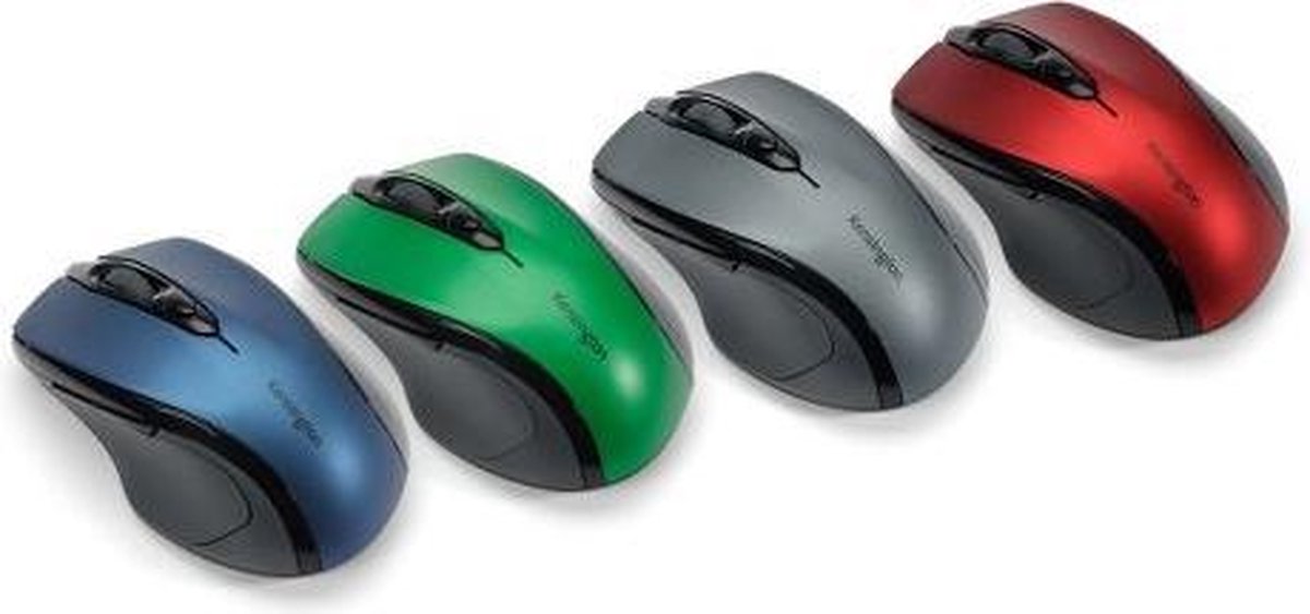 Souris sans fil Pro Fit rouge