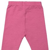 Kiezeltje Legging raspberry  -  Maat  80