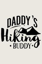 Daddy's Hiking Buddy