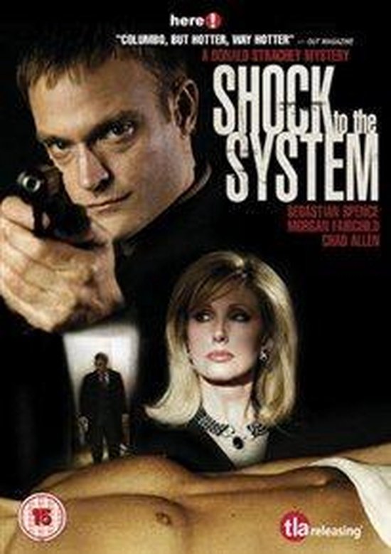 Dvd; Shock to the system, a Donald trachey mystery