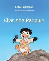 Elvis the Penguin