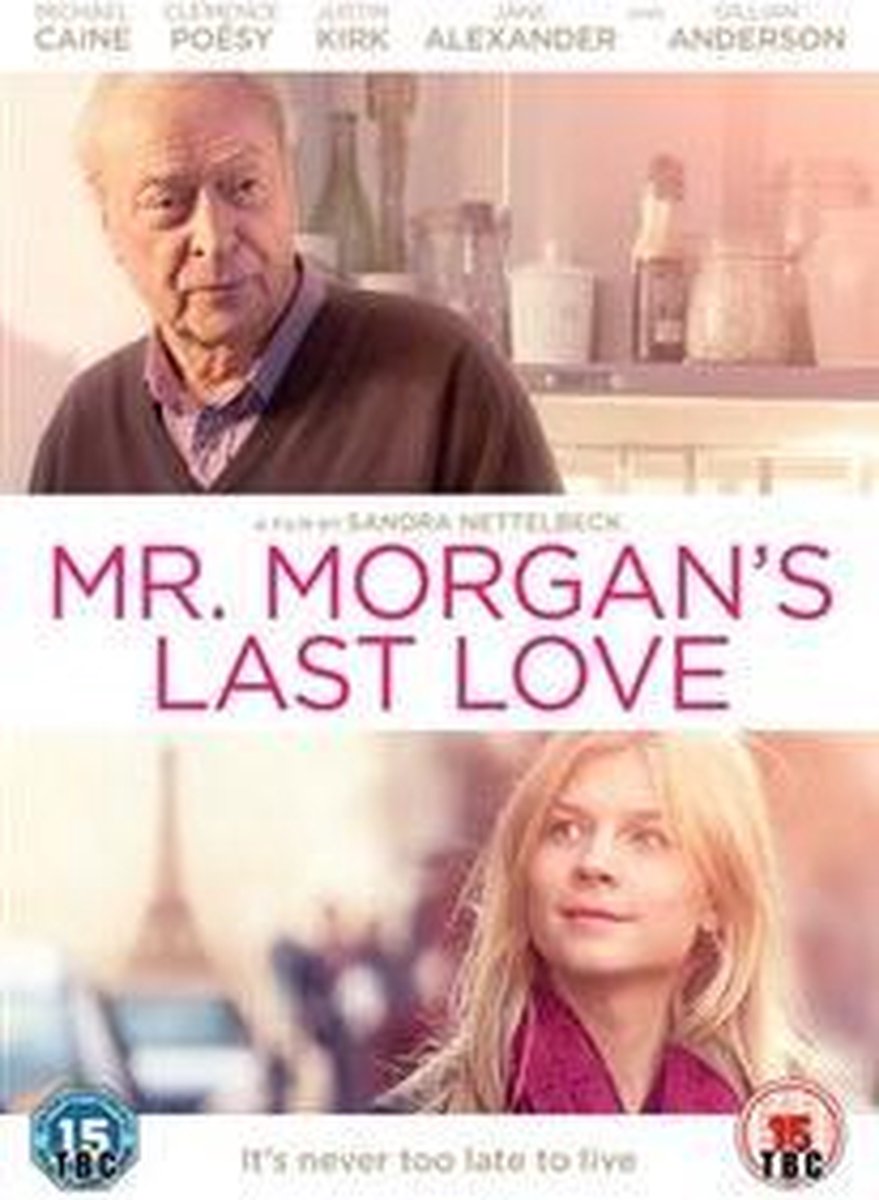 Mr. Morgan's Last Love
