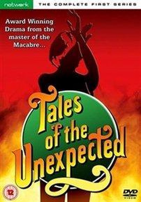 Tales Of The Unexpect Unexpected