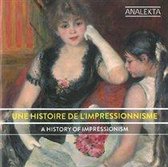 Various Artists - A History Of Impressionism (CD)