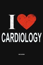 I Love Cardiology 2020 Calender