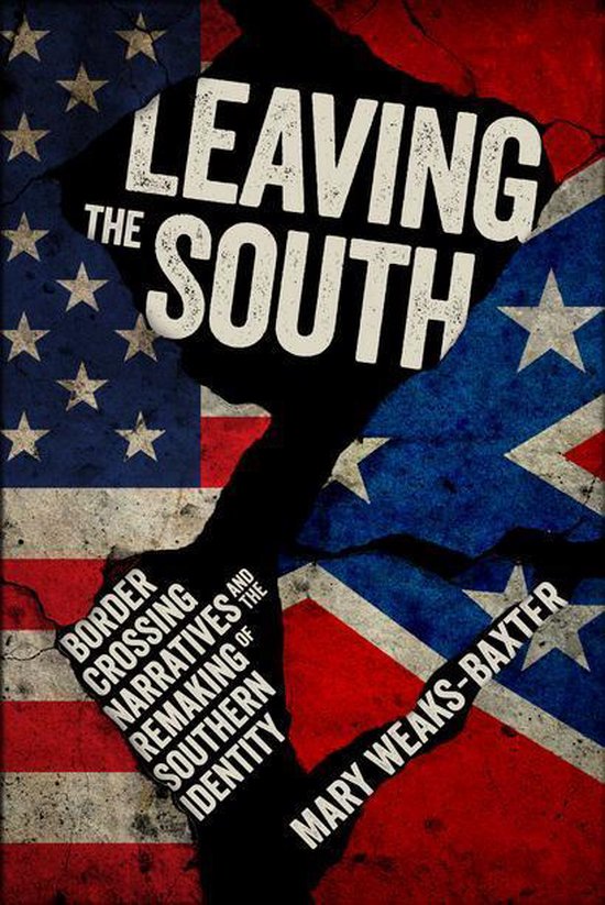 Leaving the South - cover
