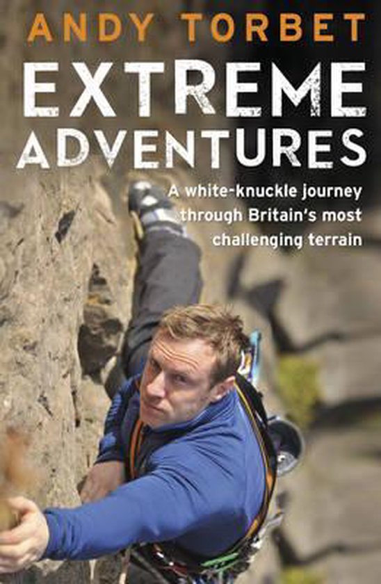 Extreme Adventures - cover