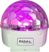 Ibiza Light - 9-Kleurige Astro LED licht effect
