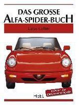 Das große Alfa-Spider-Buch