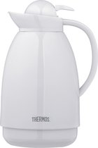 Thermos Patio - Schenkkan - 1 liter - Wit
