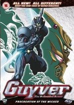 Guyver: Bioboosted  Armour-V.2