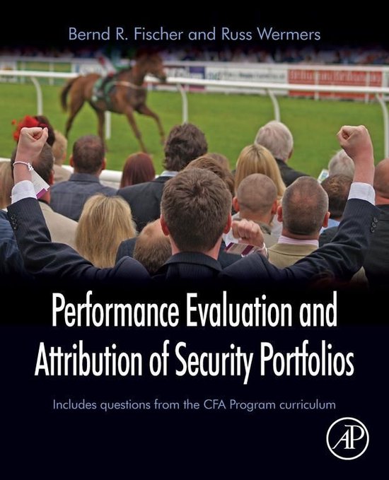 Performance Evaluation and Attribution of Security Portfolio ... - cover