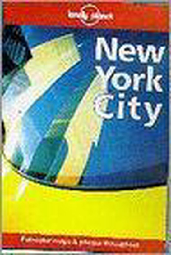 NEW YORK CITY 1 - cover