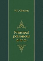 Principal poisonous plants