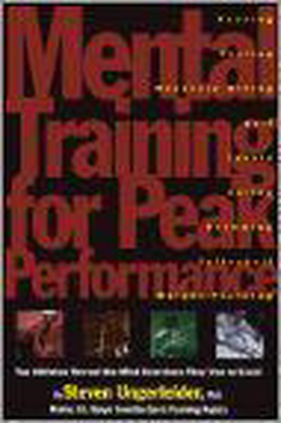 Mental Training for Peak Performance - cover