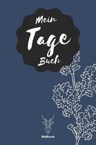 Mein Tage Buch - Wei hirsch
