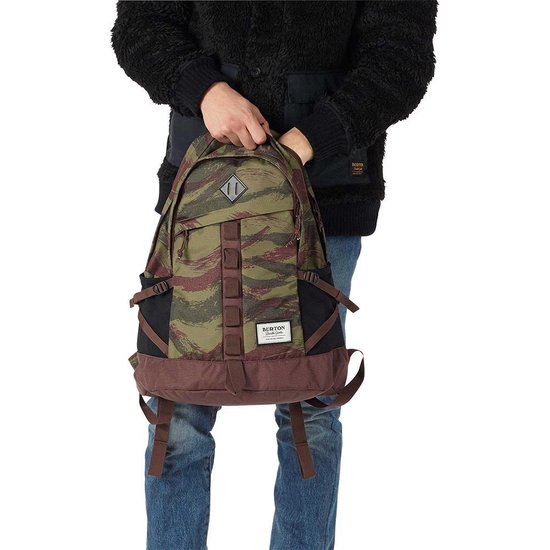 burton shackford pack