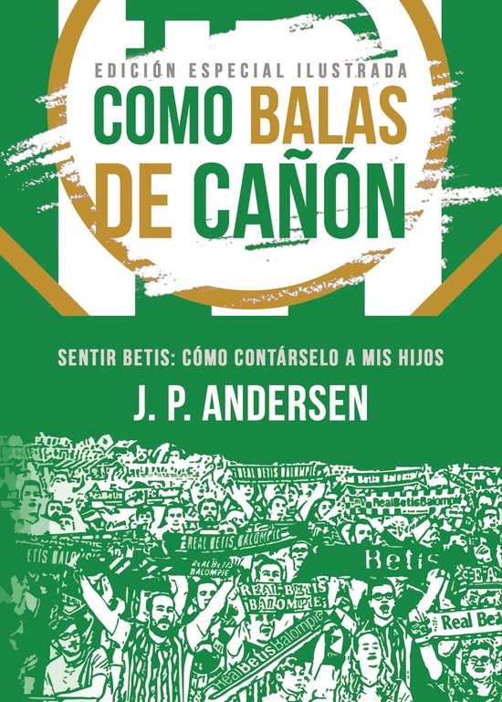Como balas de cañón - cover