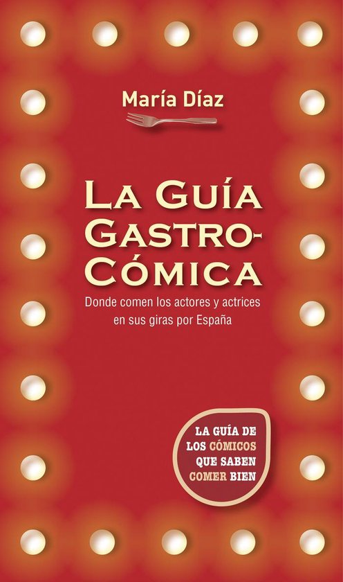 La guía gastrocómica - cover